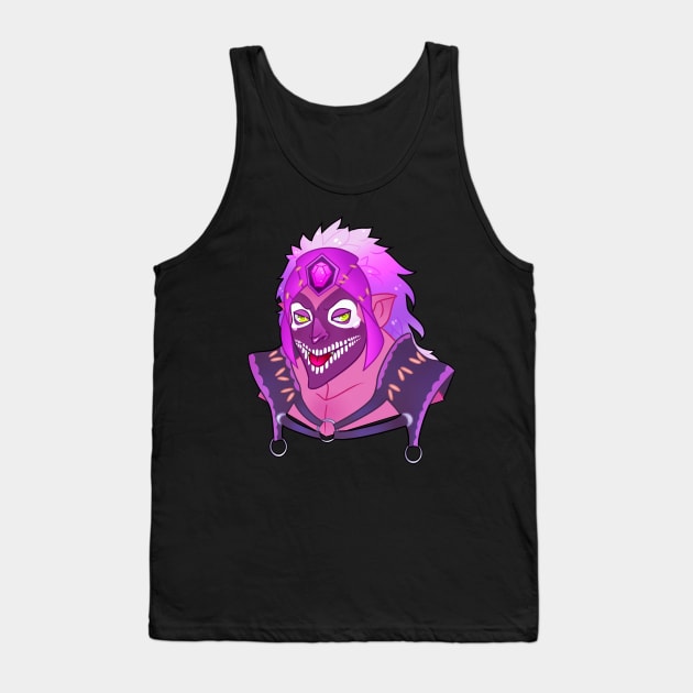 Dazzle Tank Top by LinDemonic